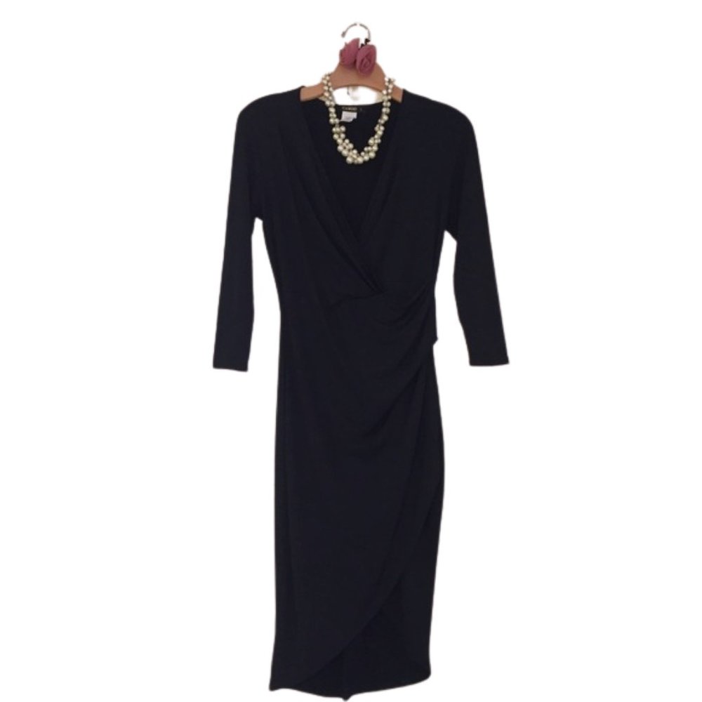 Cameo Bodyhugging Formal Cocktail Dress Medium